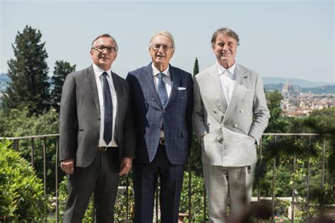 Chanel Partners With Brunello Cucinelli in Cariaggi .